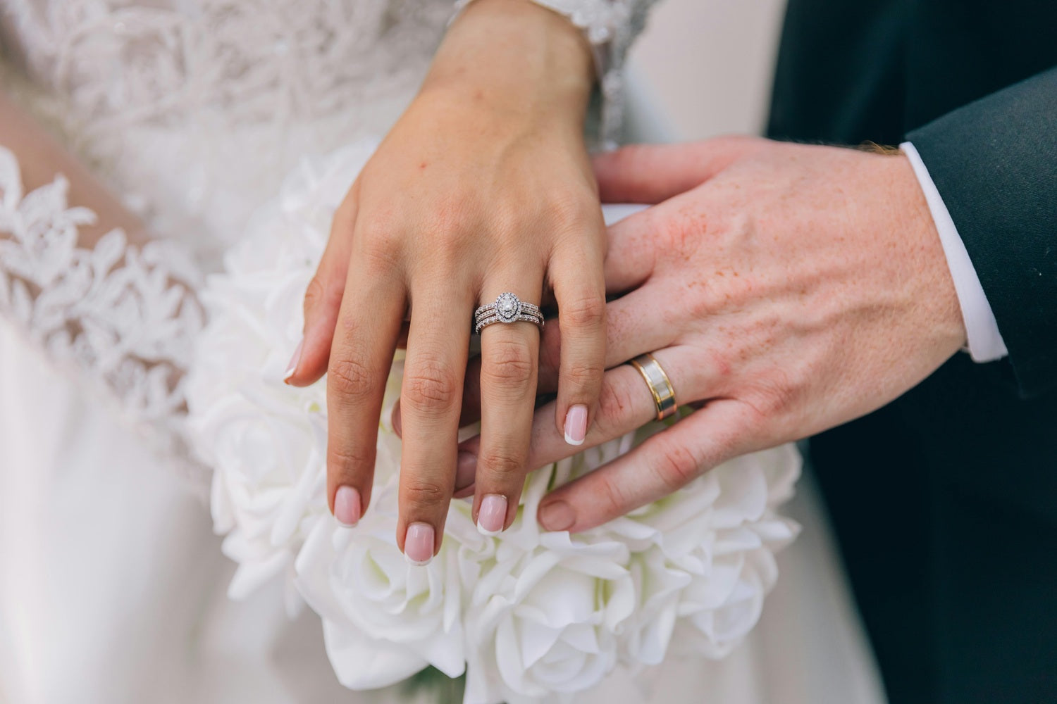 How to Wear Engagement Rings and Wedding Bands: A Simple Guide for Modern Couples